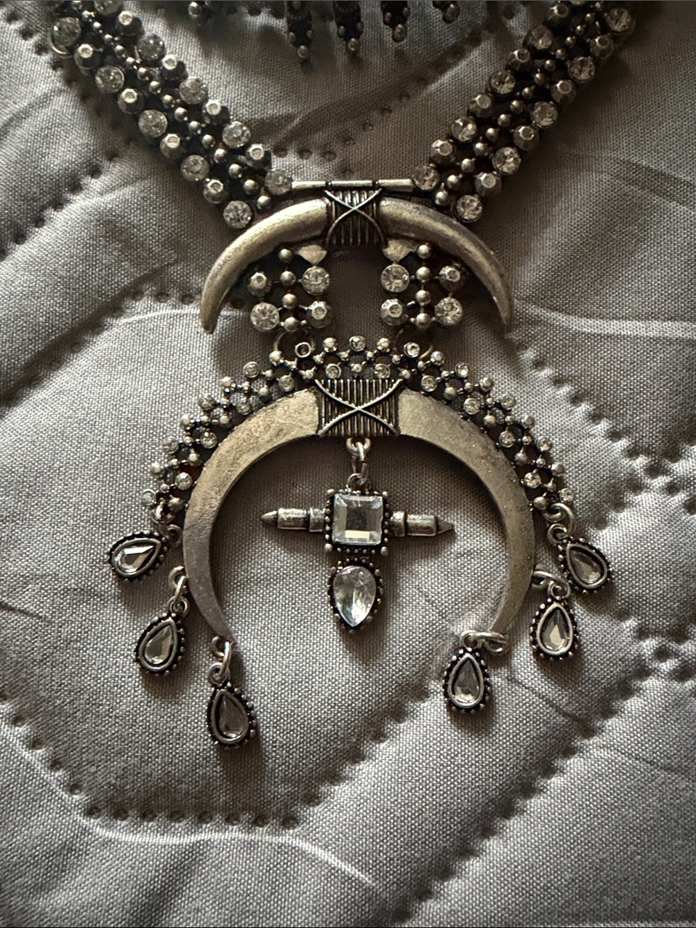 Free People Skylar Necklace - Picture 2 of 8